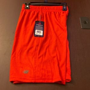 New balance shorts